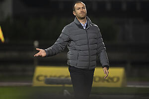 Wechselt vom U21-Team der Young Boys nach Liechtenstein: der 43-jährige Tessiner Trainer Alessandro Mangiarratti