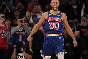 Stephen Curry ist der neue Drei-Punkte-König in der NBA