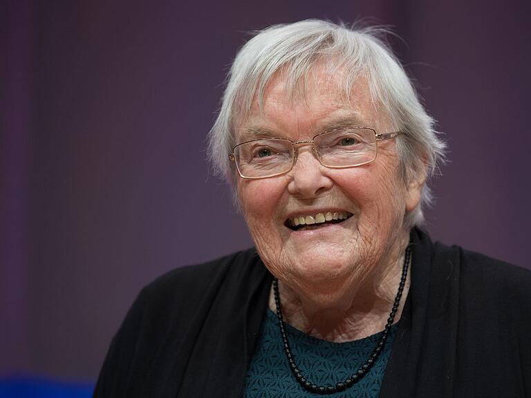 Die deutsche Schriftstellerin Gudrun Pausewang ist am 23. Januar 2020 im Alter von 91 Jahren gestorben. (Archiv)