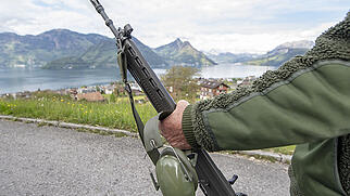 In Luzern wird erst im nächsten Jahr scharf geschossen