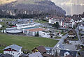 Die Schwyzer Gemeinde Morschach mit dem Swiss Holiday Park hat im zweiten Coronajahr von Schweizer Gästen stark profitiert. (Archivbild)