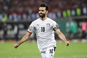 Versenkt den entscheidenden Penalty: Mo Salah