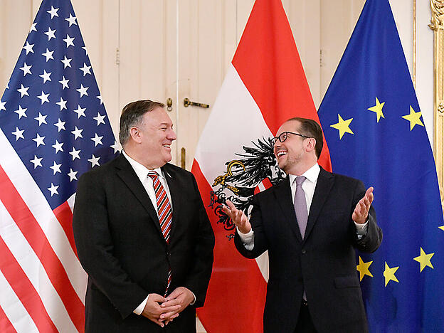 Österreich und USA bekräftigen "strategische Partnerschaft ...
