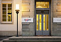 Der Hauptsitz des Energiekonzerns Axpo in Baden AG. (Archivbild)