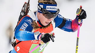 Einmal mehr beste Schweizerin: Lena Häcki lief in Oslo als 18. ein solides Rennen