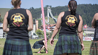 Highland Games Innerschweiz