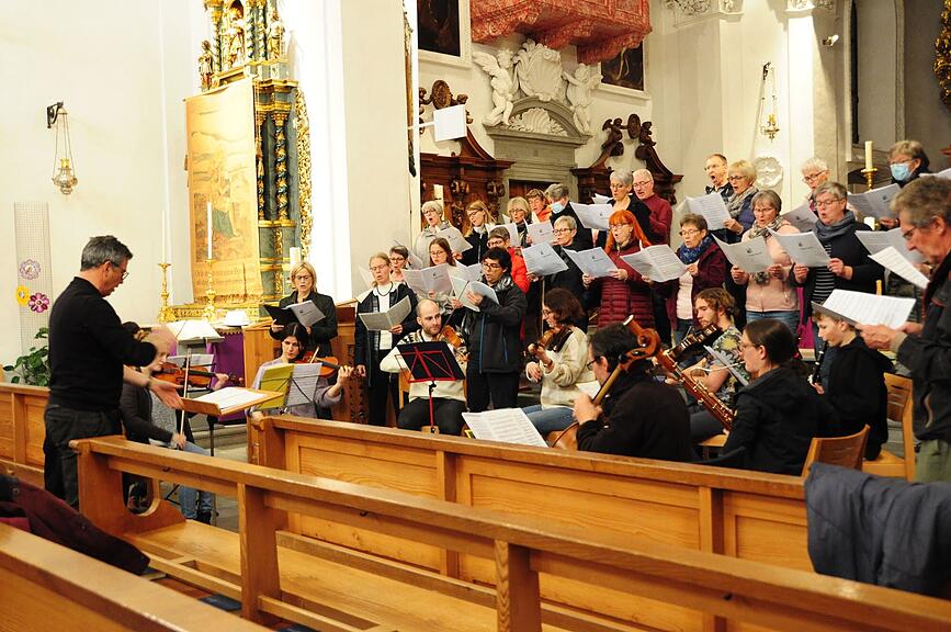 Musikalischer Gottesdienst der besonderen Art: «Osterklang» läutet die