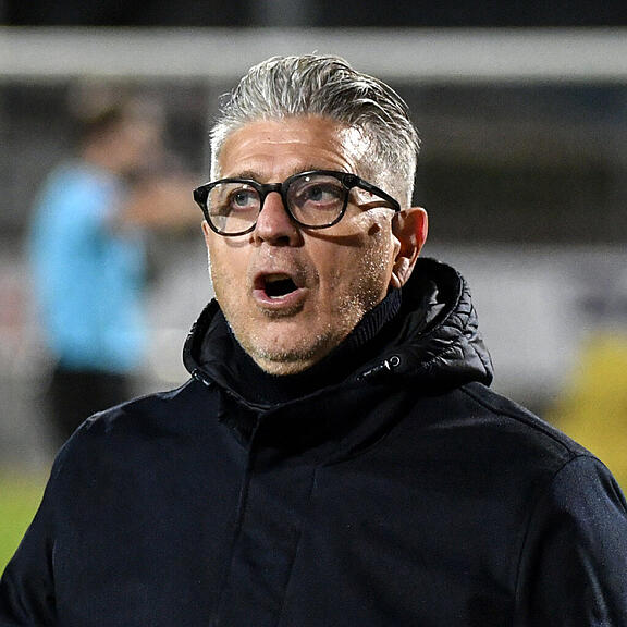 Baldo Raineri ist neuer Trainer der AC Bellinzona