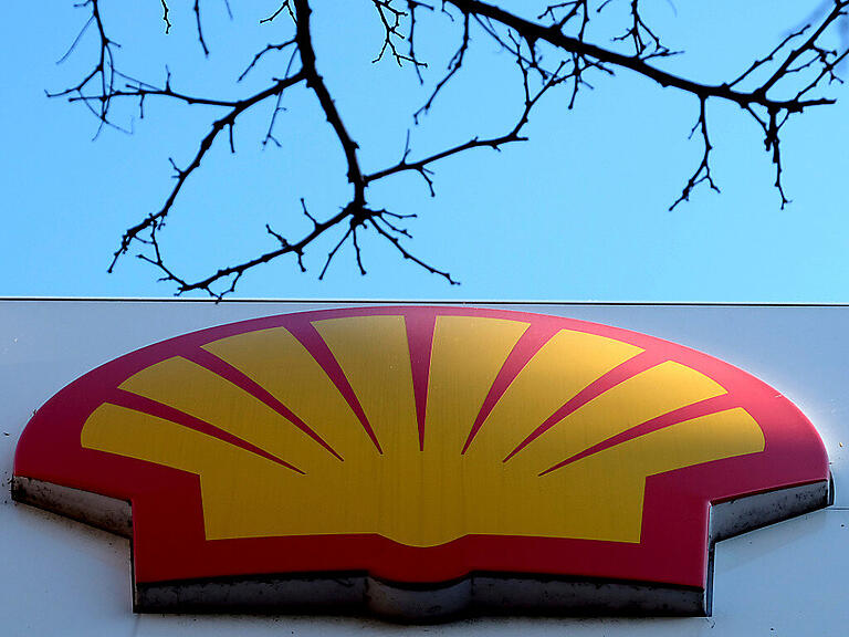 Logo von Shell (Archivbild).